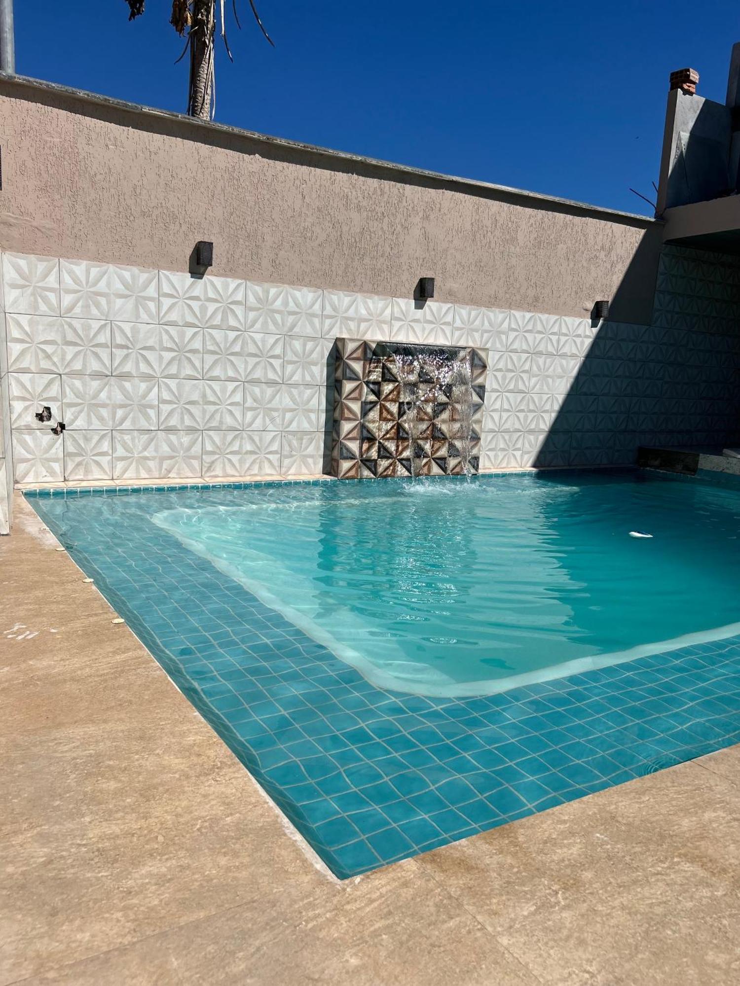 Casa Grupos & Familias Villa Alto Paraiso de Goias Exterior photo
